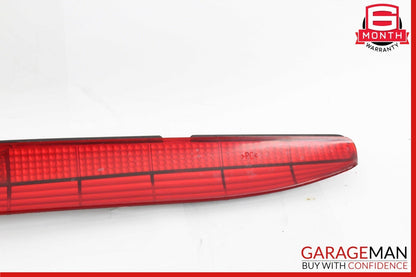 97-04 Porsche Boxster 986 Rear Trunk 3rd Third Stop Brake Tail Light Lamp OEM