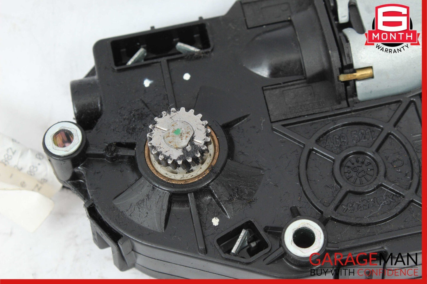 08-14 Mercedes W212 E350 C300 Panoramic Sunroof Sun Roof Motor Unit