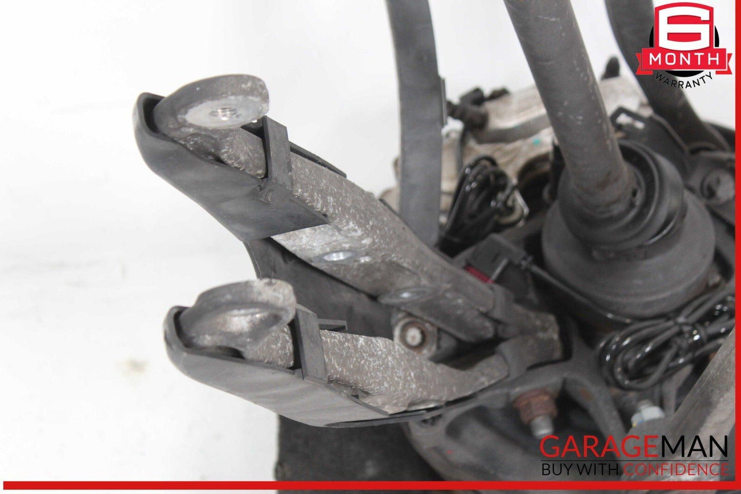 06-11 Mercedes W219 CLS63 AMG CLS550 Rear Right Spindle Knuckle Assembly Set OEM