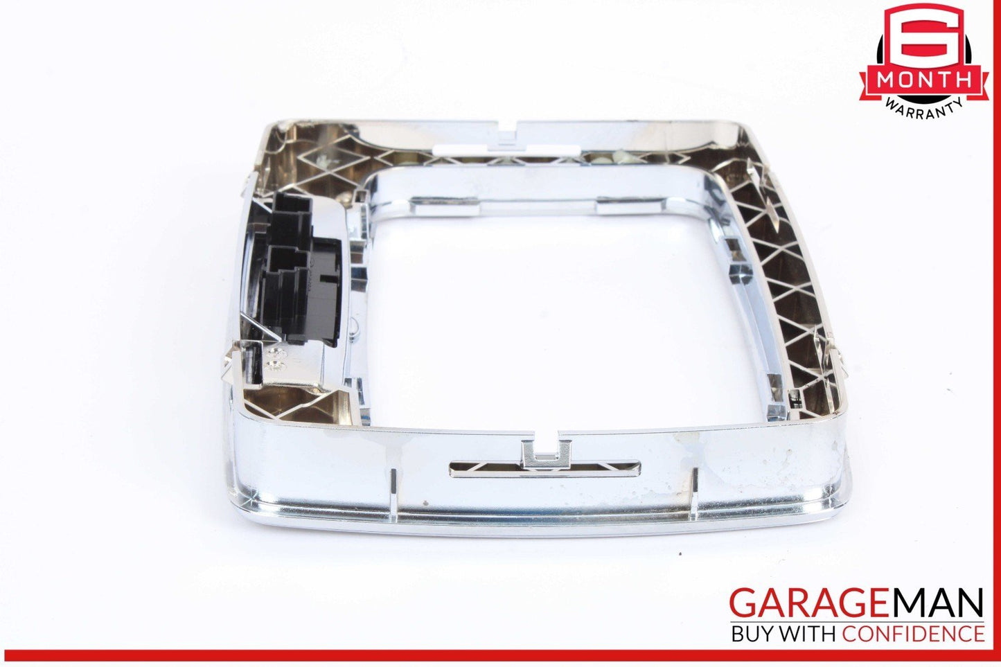 08-14 Mercedes W204 C250 Center Console Shift Shifter Bezel Trim 2042674588 OEM