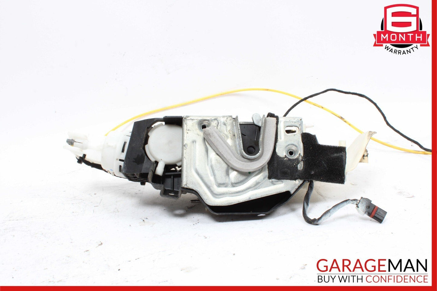03-12 Mercedes R230 SL500 Front Right Passenger Side Door Lock Latch Actuator