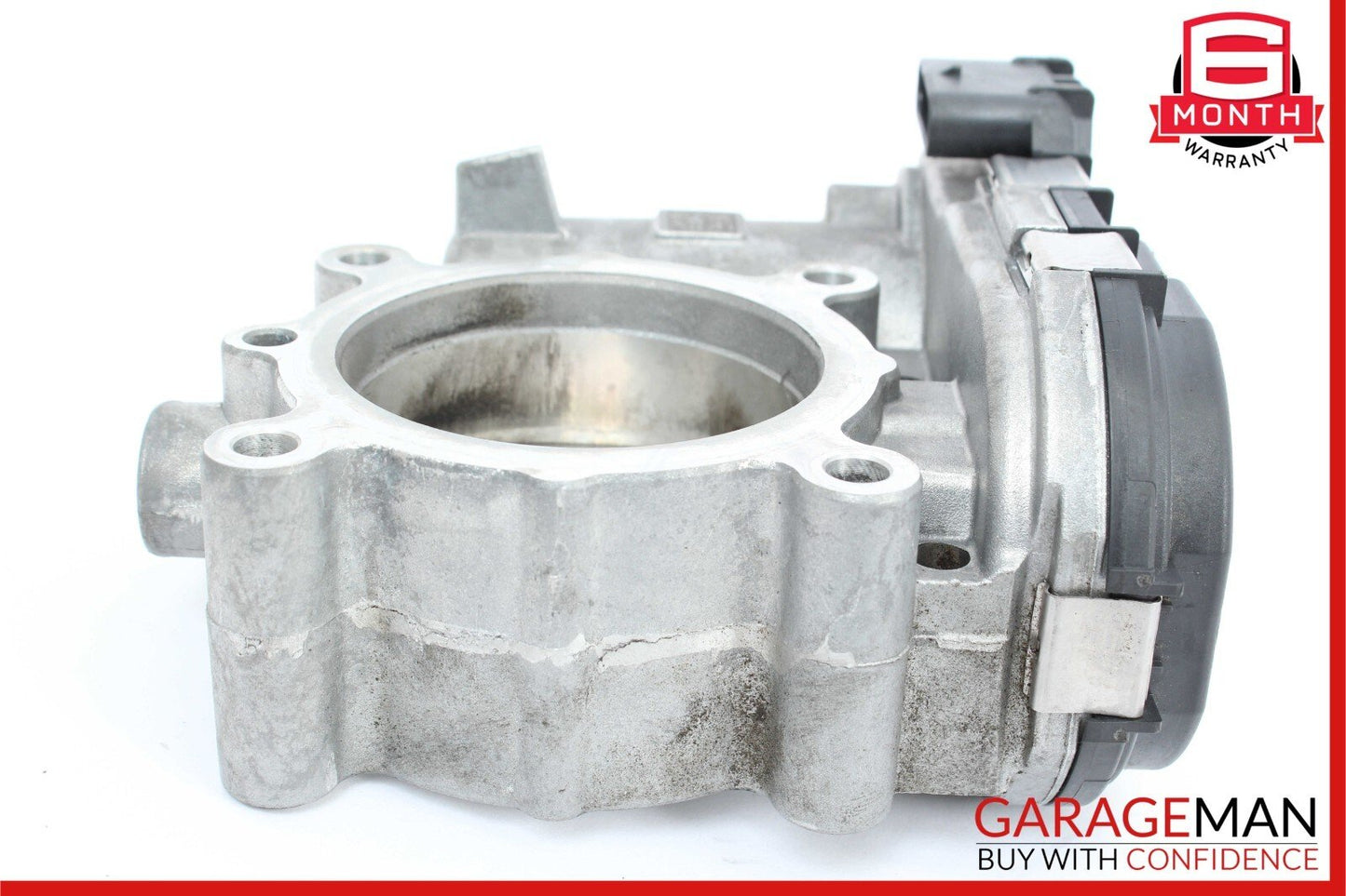 15-20 Mercedes R172 SLC300 C300 GLA250 M274 Throttle Body 2701410025 OEM