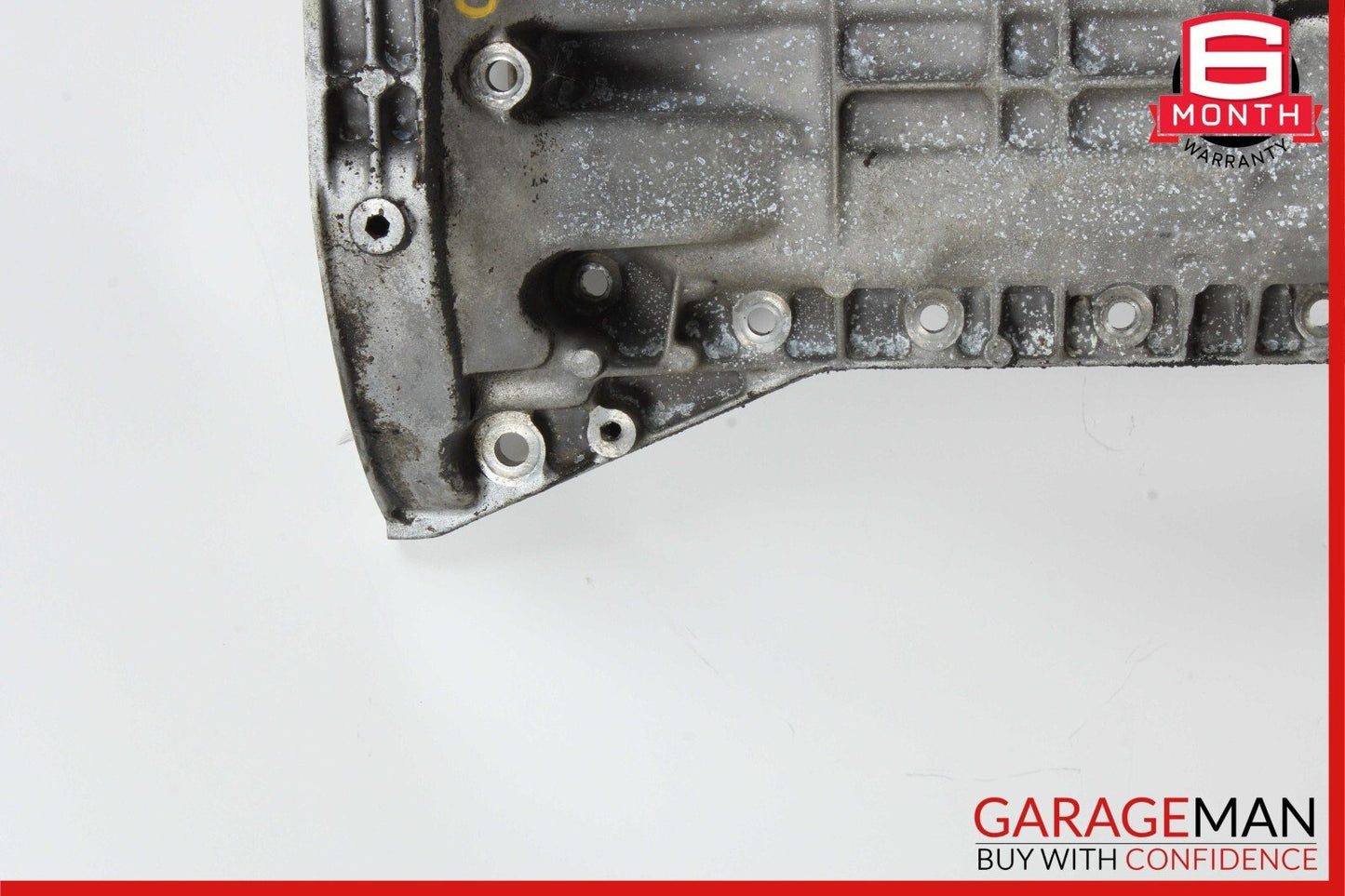 06-09 Mercedes W251 R350 ML350 Engine Upper Oil Sump Baffle Pan 2720142002 OEM