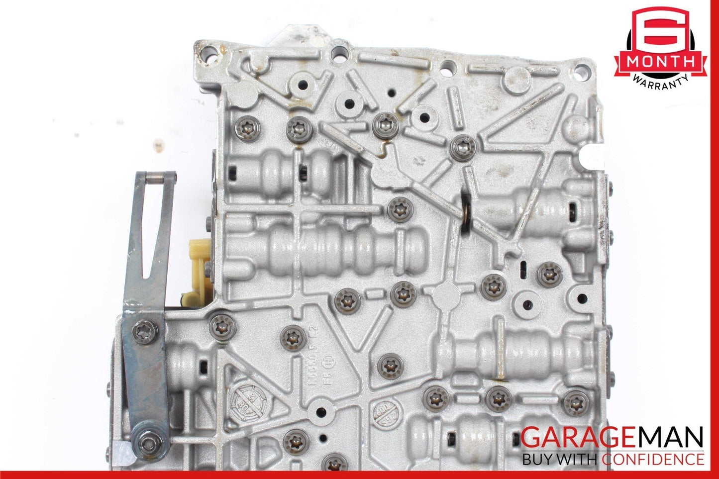 Mercedes W212 E350 GL450 CL550 7G Tronic Transmission Valve Body 2202772101 OEM