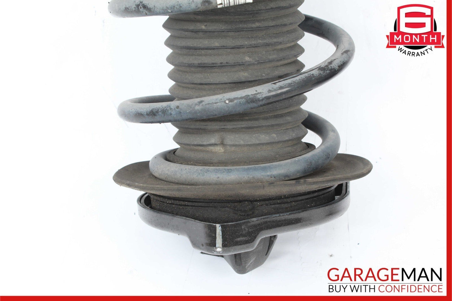 08-17 Mercedes E250 C300 E350 RWD Front Right & Left Shock Strut Absorber Set