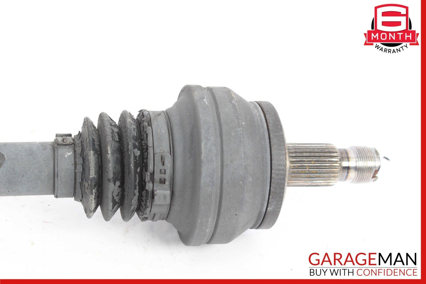 08-17 Mercedes W204 C250 C350 E350 Rear Left or Right Axle CV Half Shaft OEM