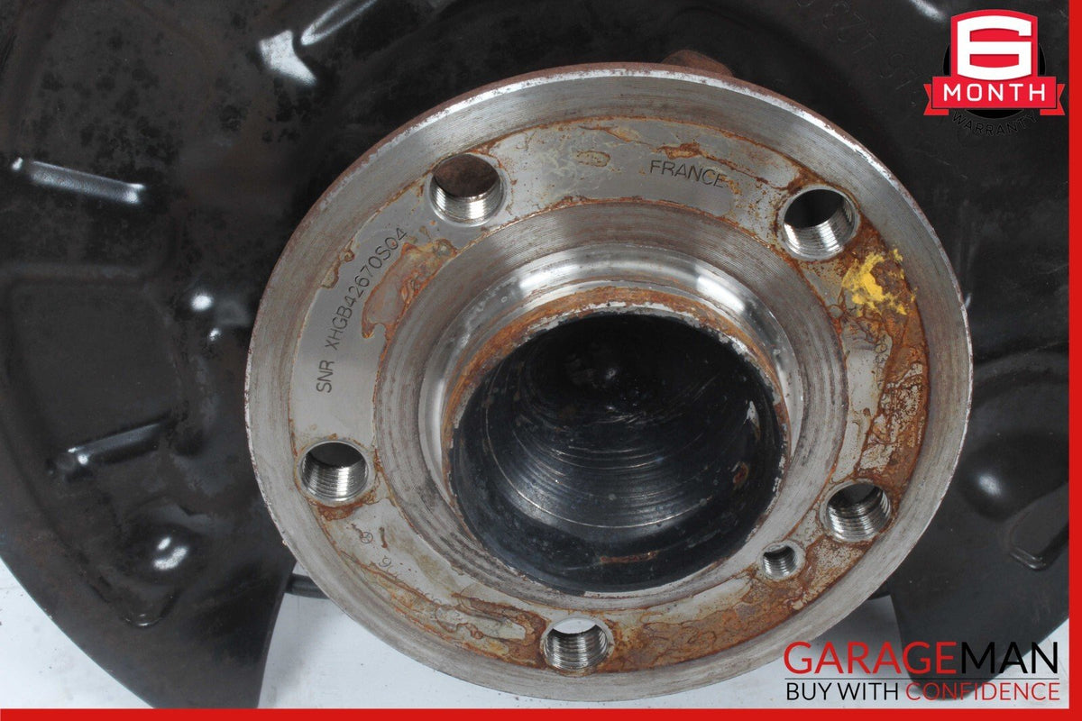 14-19 Mercedes W117 CLA250 Rear Right Wheel Spindle Knuckle Hub OEM