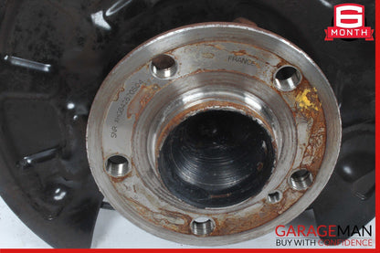 14-19 Mercedes W117 CLA250 Rear Right Wheel Spindle Knuckle Hub OEM