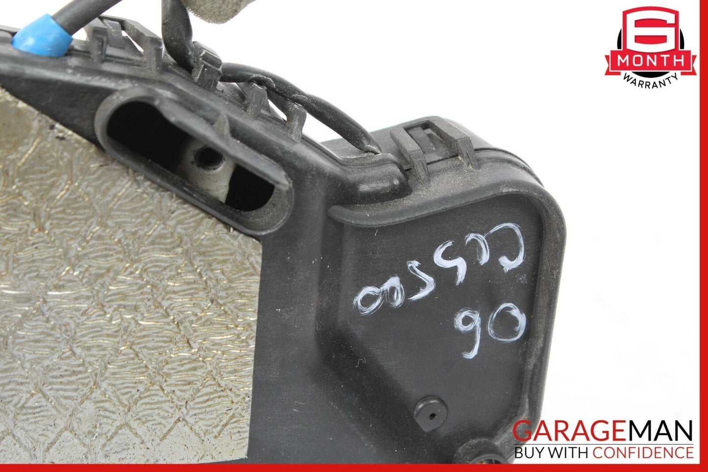 06-11 Mercedes W219 CLS500 CLS550 Rear Left Side Door Lock Latch Actuator