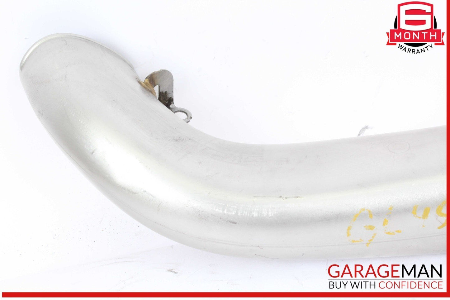 11-20 Mercedes X164 GL450 SL550 Right Side Air Intake Hose Duct Pipe OEM