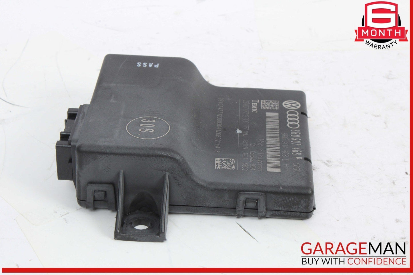 14-16 Audi Q5 SQ5 A5 ECM Network Gateway Control Module Unit 8R0907468P OEM