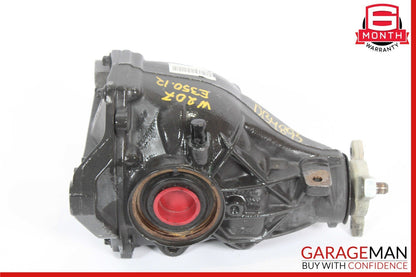 08-16 Mercedes W207 E350 C350 RWD Rear Differential Diff Axle Carrier 2.82 OEM