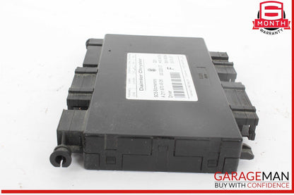 03-12 Mercedes W211 E350 GL550 Seat Control Module Left Side OEM