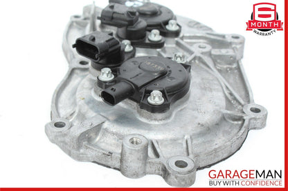 06-10 Mercedes CLK350 E350 C300 Front Right Side Engine Timing Chain Cover Plate