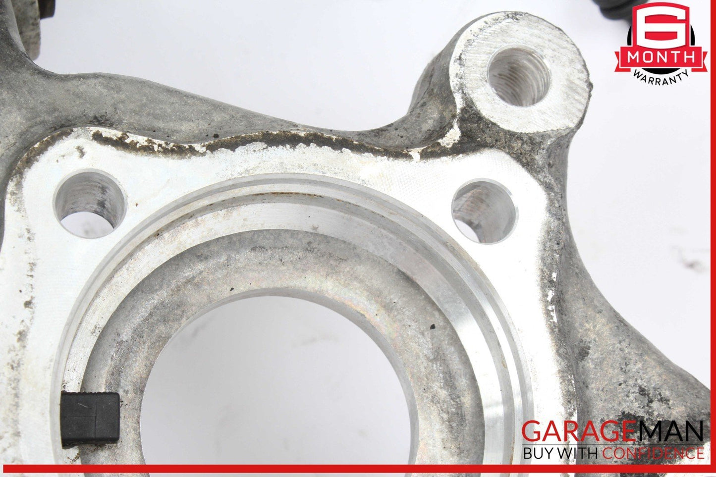 14-19 Mercedes W117 CLA250 Rear Left Driver Side Knuckle Hub Carrier Control Arm