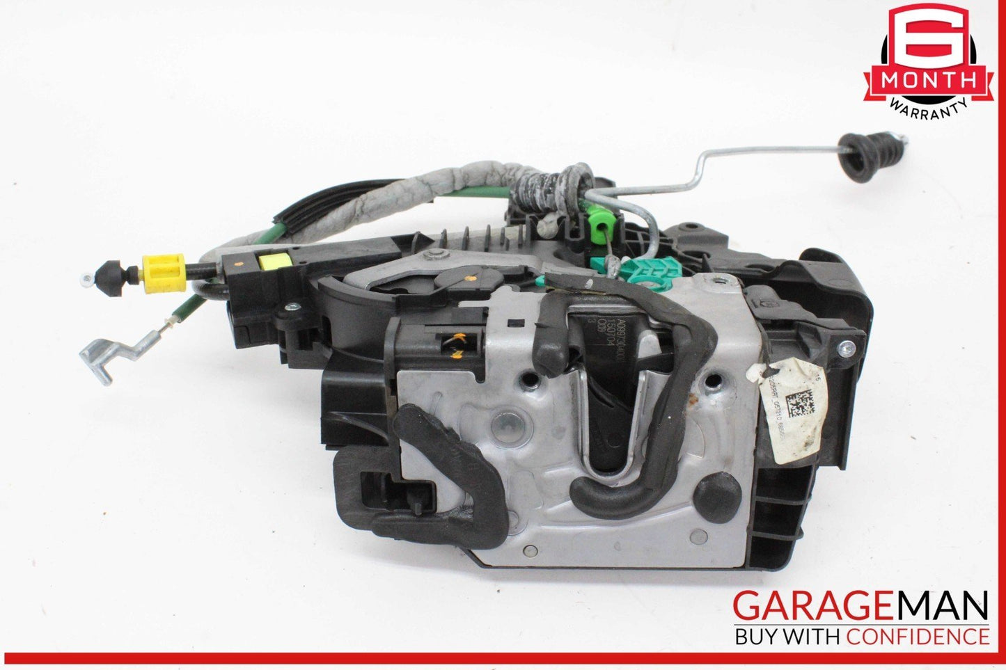 15-20 Mercedes W205 C300 C400 Rear Right Side Door Lock Latch Actuator OEM
