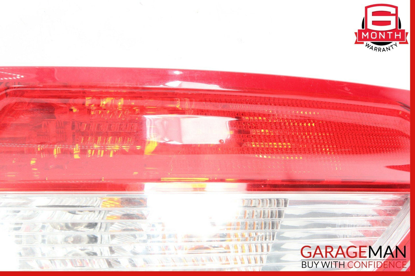 08-11 Mercedes W204 C350 Taillight Tail Light Lamp Right Passenger Side OEM