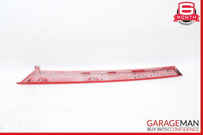 15-18 Ferrari California T Front Left A Pillar Windshield Cover Trim Panel OEM