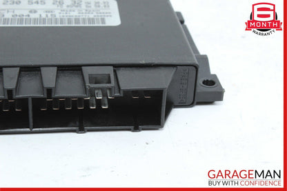 03-06 Mercedes R230 SL500 SL55 SL65 AMG Park Parking Assist Control Module OEM