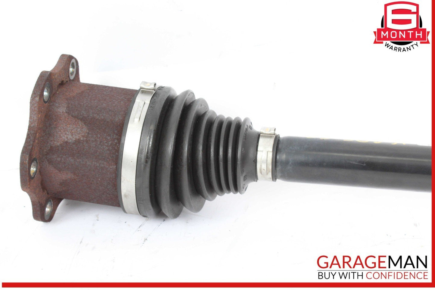 11-18 Audi SQ5 A8 Quattro Front Left or Right Side CV Axle Shaft 4G0407271F OEM