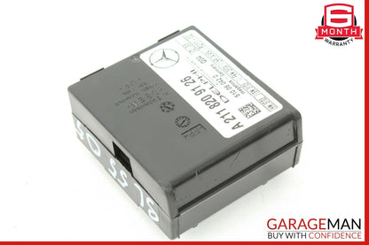00-06 Mercedes W215 CL55 SL55 Anti Theft Alarm Sensor Control Module OEM