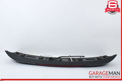14-21 BMW i3 I01 Hybrid Rear Tailgate Boot Lid Spoiler 7359939 OEM