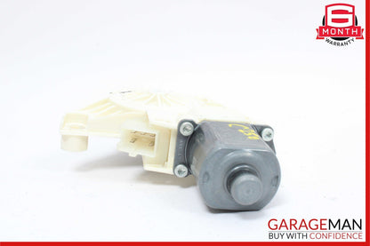 08-16 Mercedes W204 C300 GLK350 C300 Rear Right Door Window Regulator Motor OEM