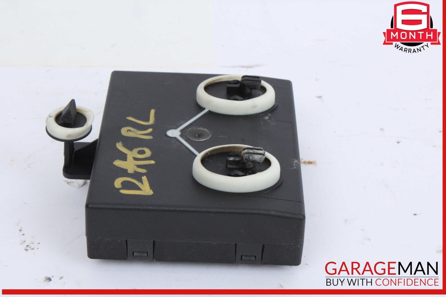 12-18 Audi A6 A7 Rear Left or Right Side Door Control Module Unit 4G8959795E OEM