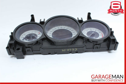 12-14 Mercedes W204 C250 C300 Instrument Speedometer Cluster 2049005213 OEM