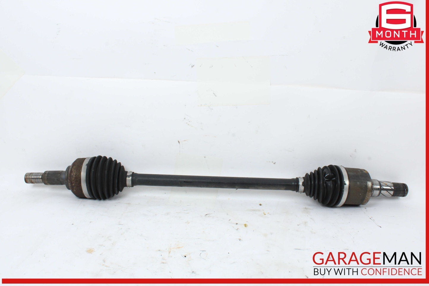 17-23 Tesla Model 3 AWD Front Right or Left Side Axle Shaft Halfshaft OEM