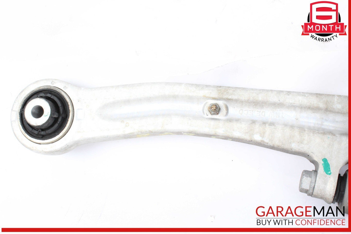 03-18 Bentley Continental GTC Front Left or Right Side Lower Control Arm OEM
