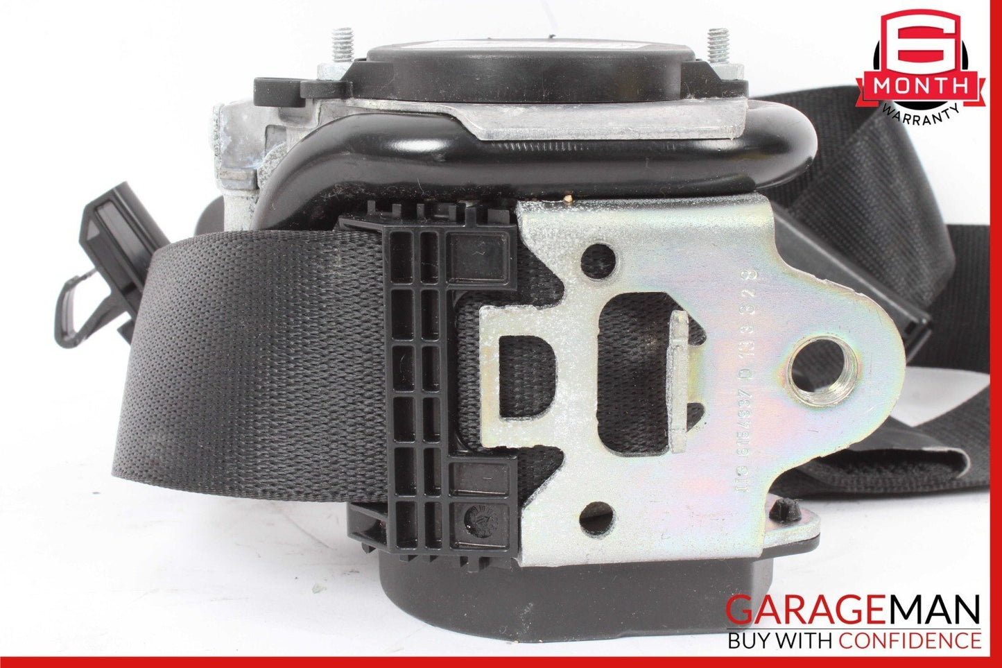 14-22 Maserati Ghibli SQ4 M157 Front Right Passenger Side Seat Belt Retractor