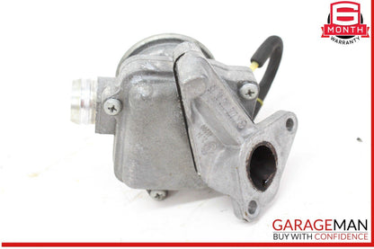 05-15 Mercedes W212 E350 Left Air Pump Check Valve EGR Emission 2721420115 OEM
