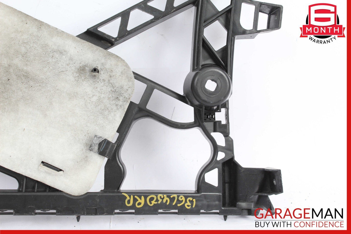 13-19 Mercedes X166 GL450 GLS450 Rear Right Bumper Holder Support Bracket OEM