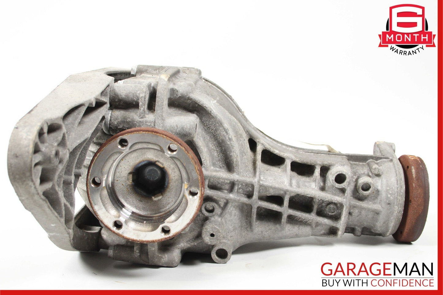 09-12 Audi Q5 Rear Diff Differential Axle Carrier Assembly OEM