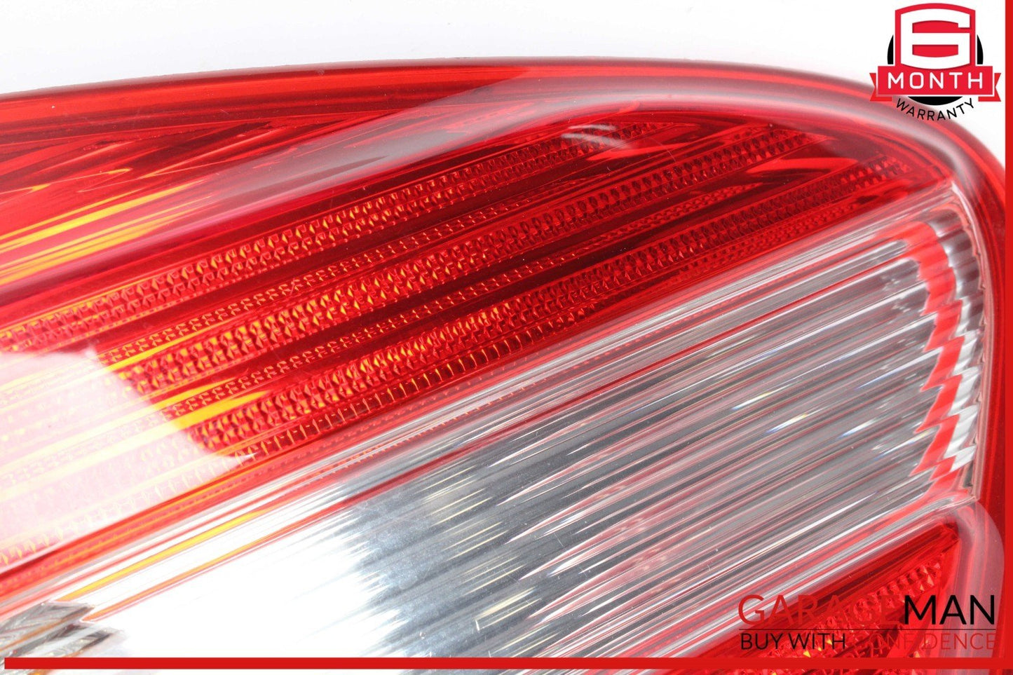 06-08 Mercedes W164 ML350 ML63 AMG Rear Right Side Tail Light Lamp OEM