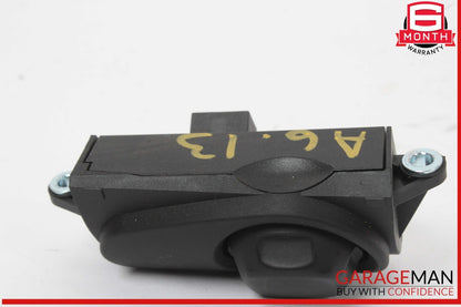 12-18 Audi A6 A7 Steering Column Adjust Adjustment Switch Black 4H0953551B OEM