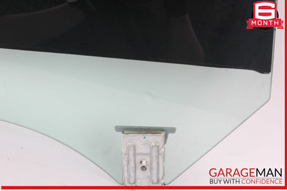 14-18 Mercedes W117 CLA250 Rear Right Passenger Side Door Window Glass OEM