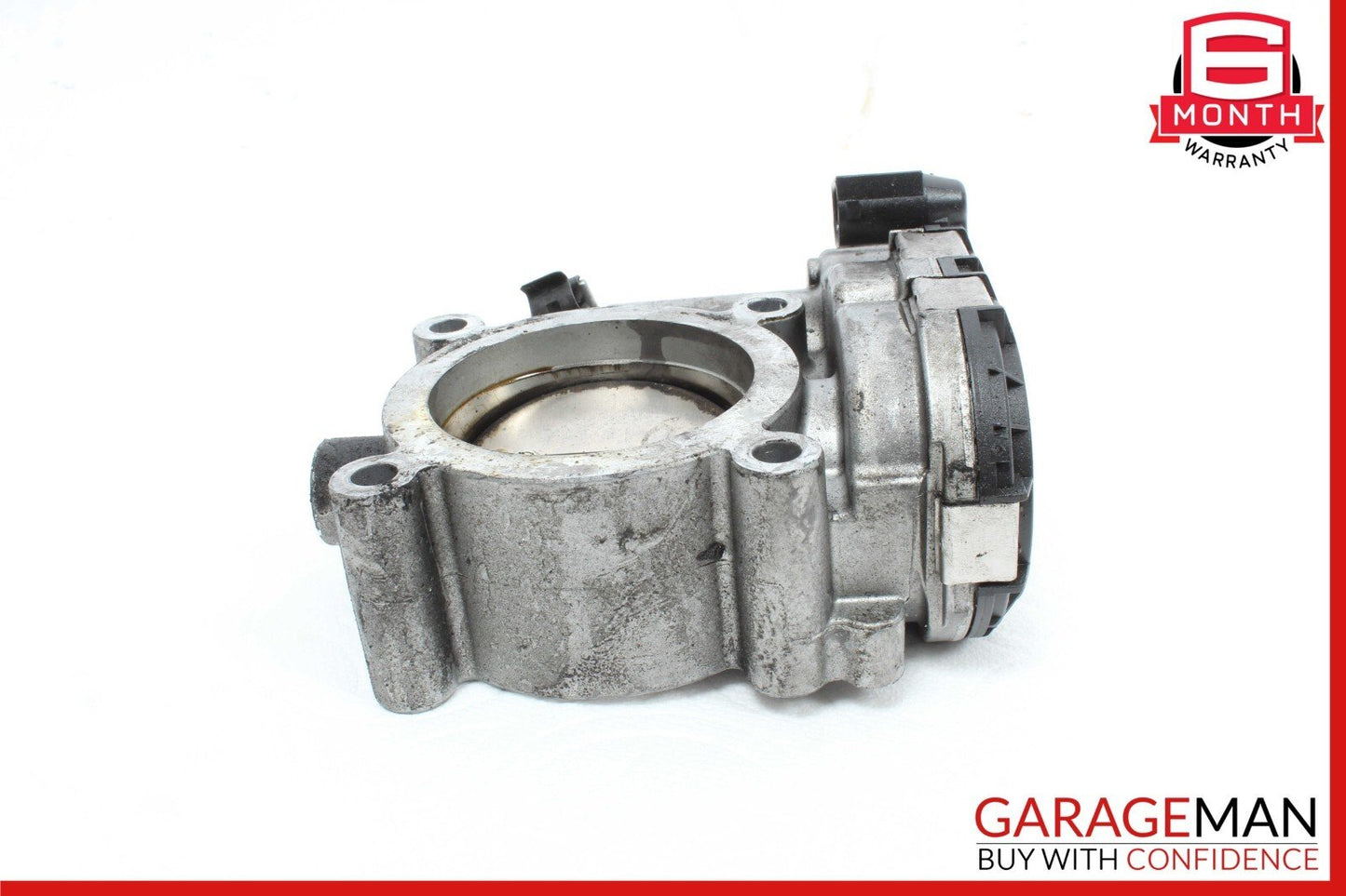 12-15 Mercedes W204 C250 SLK250 M271 1.8L Engine Throttle Body 2661410525 OEM