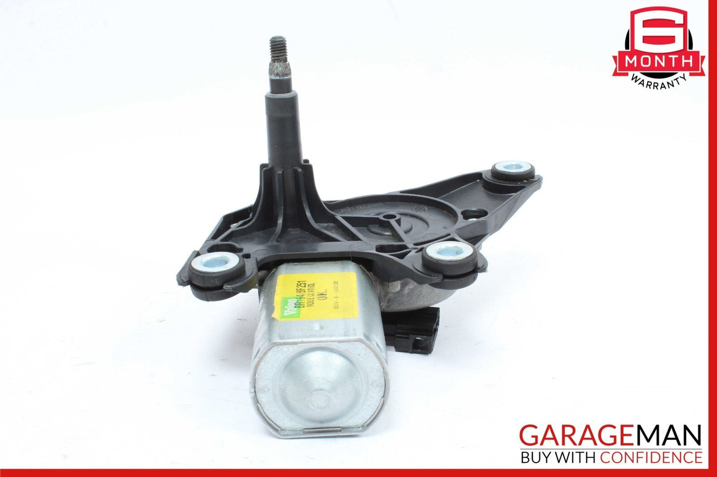 06-19 Mercedes W164 ML350 GL450 Rear Glass Windshield Wiper Motor 2518200042 OEM