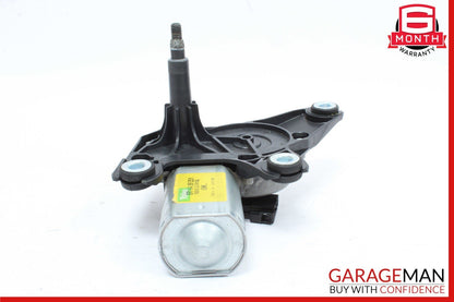 06-19 Mercedes W164 ML350 GL450 Rear Glass Windshield Wiper Motor 2518200042 OEM