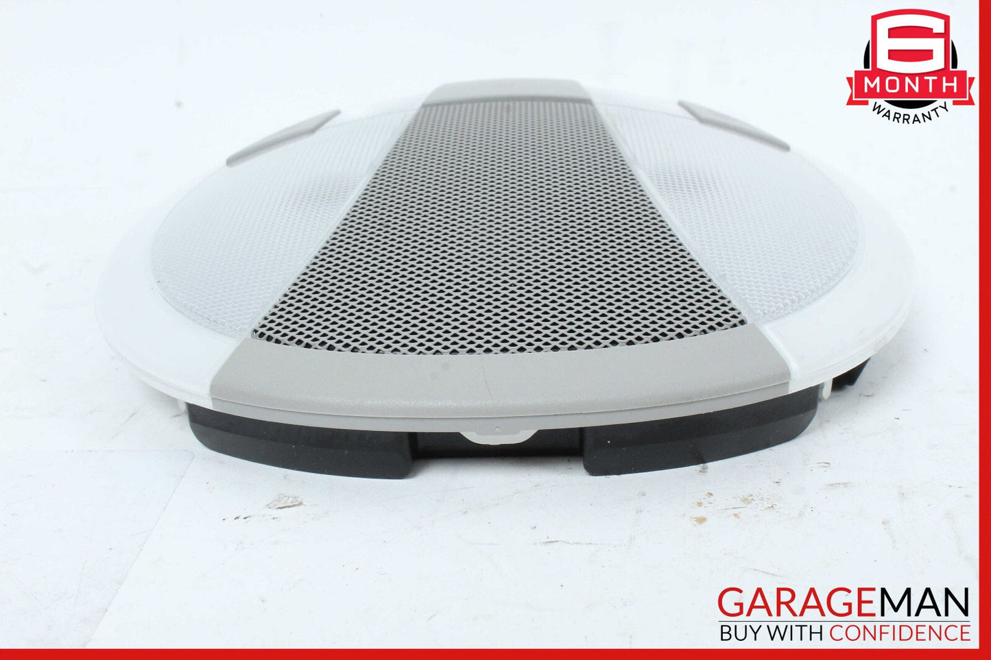 03-11 Mercedes W219 CLS550 E55 Rear Overhead Dome Light Gray 2118206601 OEM