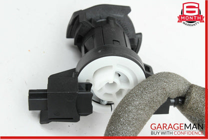 08-15 Mercedes W204 C250 Trunk Lid Lock Latch Actuator w/ Cylinder Mechanism OEM
