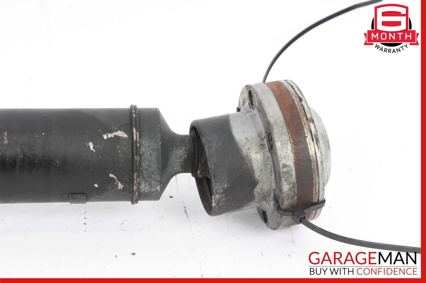 06-13 Mercedes X164 GL550 GL450 GL320 R350 Front Drive Shaft Driveshaft Axle OEM