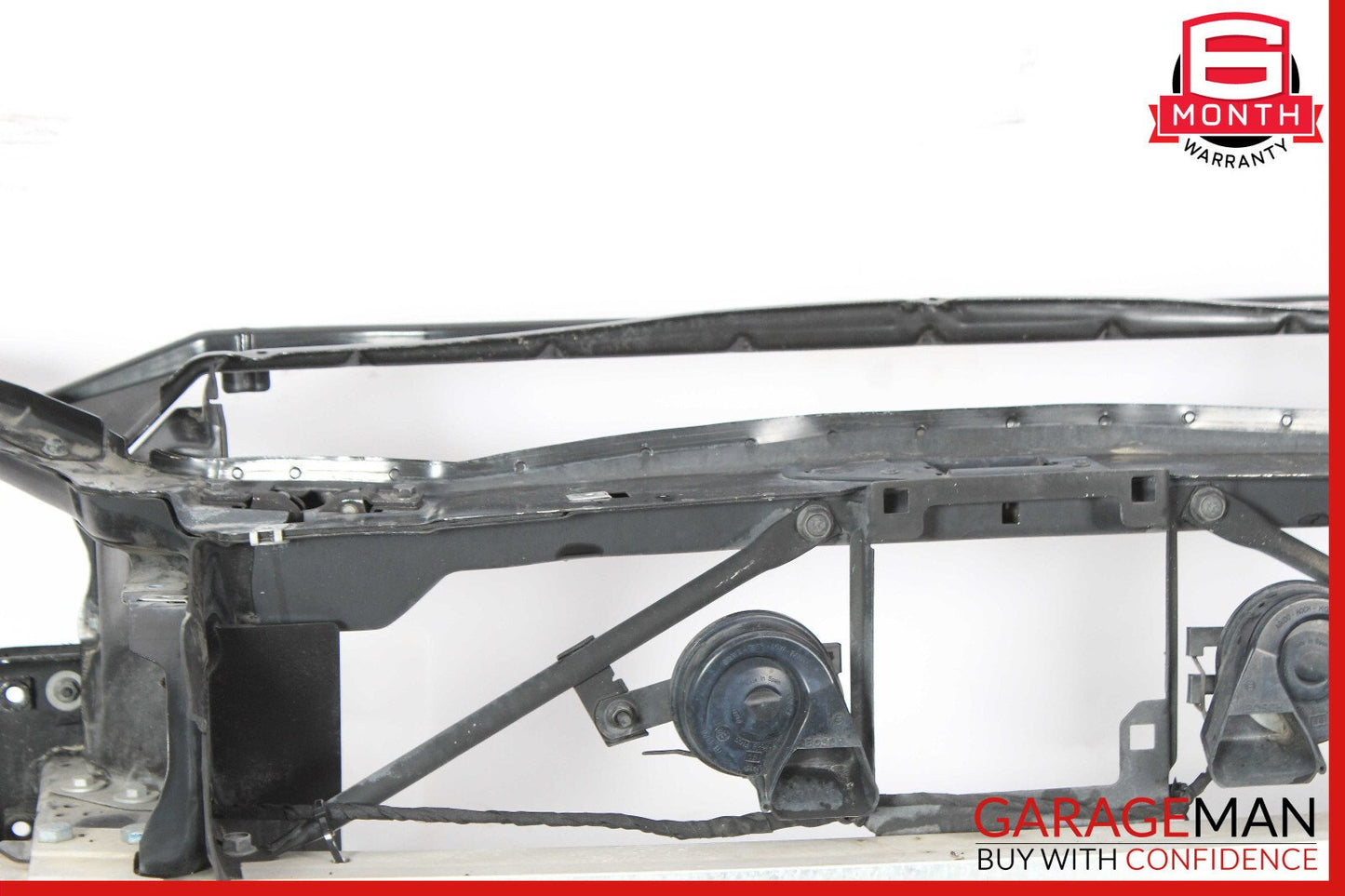 03-08 Mercedes R230 SL550 Front Reinforcement Bar Upper Radiator Support OEM