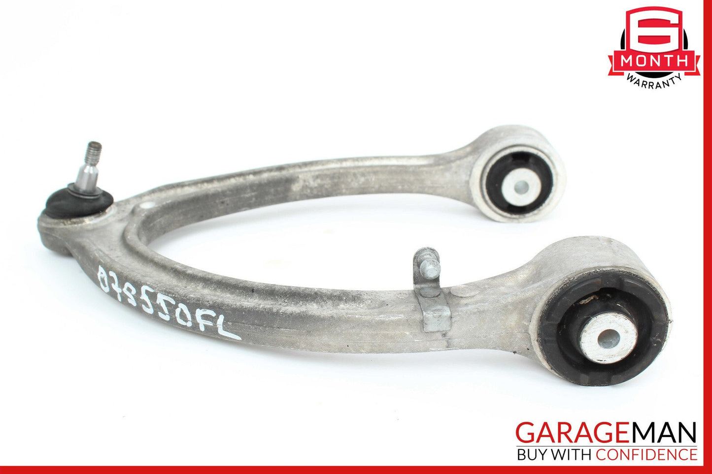 07-14 Mercedes W221 S600 CL550 Front Left Side Upper Transverse Control Arm OEM
