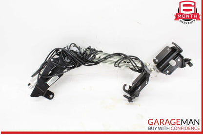 03-17 Mercedes W207 E350 Convertible Front Top Roof Lock Latch Actuator OEM