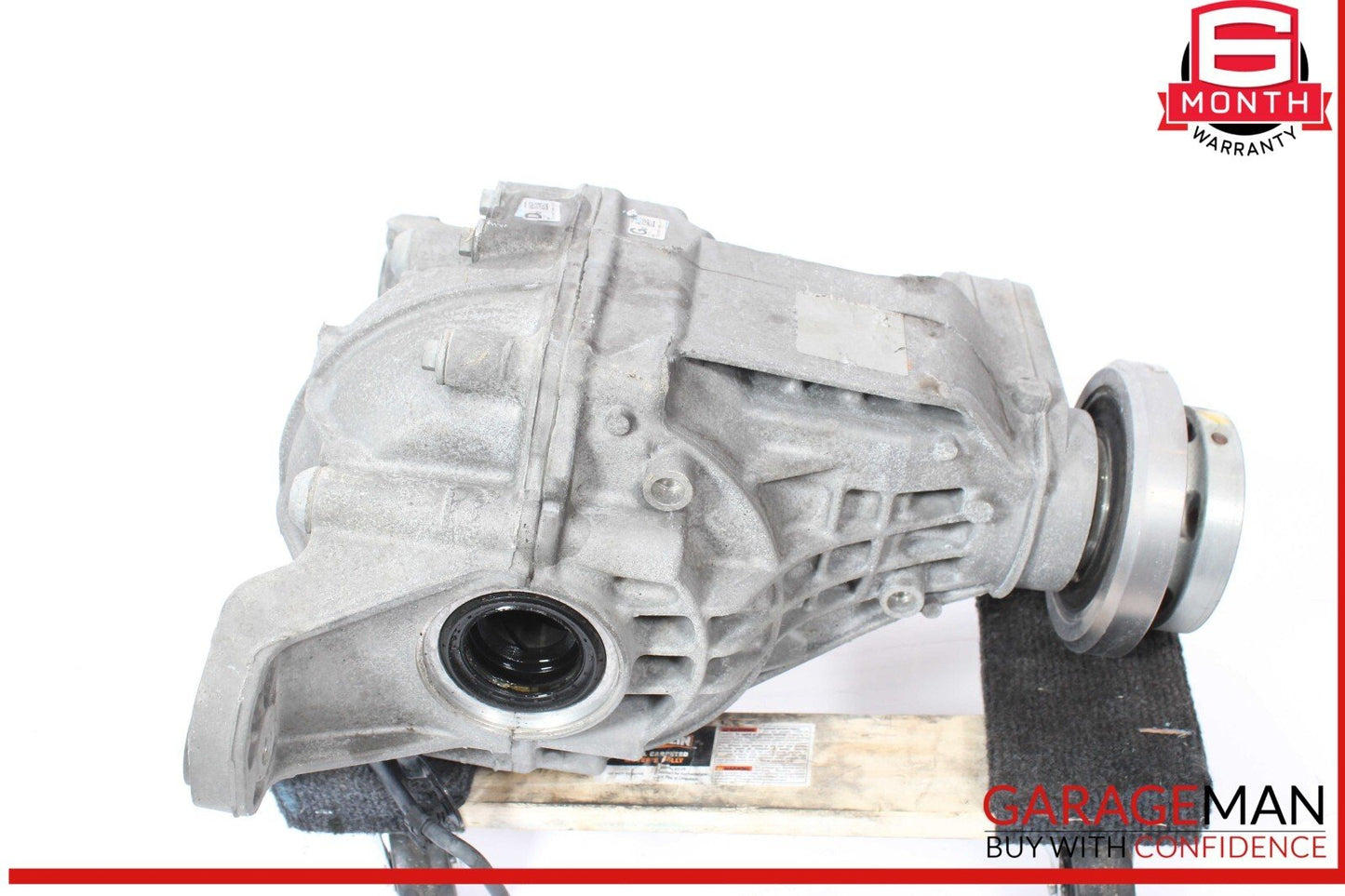 17-22 Maserati Levante M161 Rear Differential Diff Axle Carrier 2.80 OEM