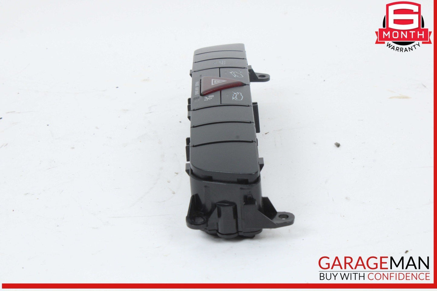 06-12 Mercedes W164 ML350 GL450 Hazard Control Switch Panel 1648707410 OEM