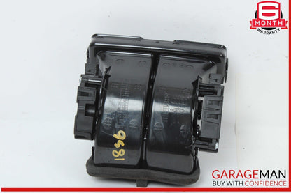 12-18 Audi S6 A7 Rear Center Console AC A/C Air Vent Grille Duct Connector OEM